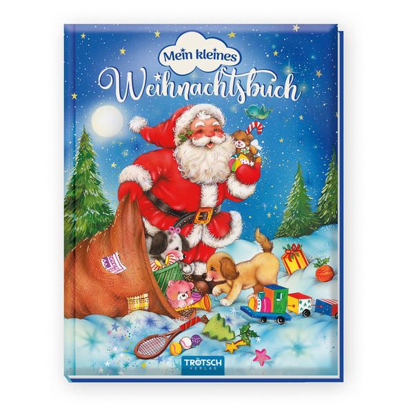 Produktbild: Tr&ouml;tsch Kinderbuch Mein kleines Weihnachtsbuch