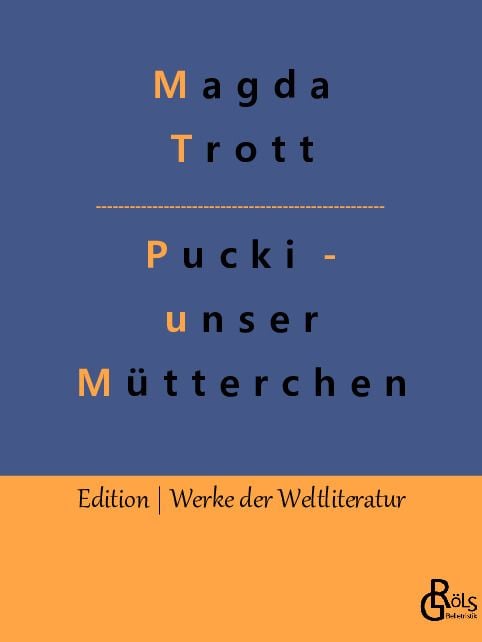 Produktbild: Pucki - unser M&uuml;tterchen