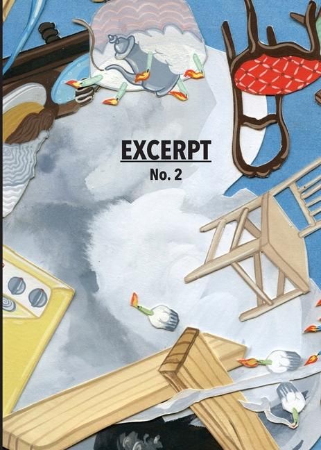 Produktbild: EXCERPT Magazine - No. 2