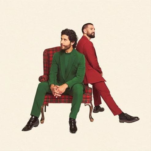 Produktbild: It's Officially Christmas:The Double Album