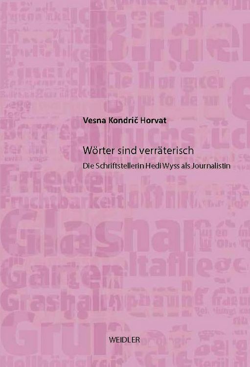 Produktbild: W&ouml;rter sind verr&auml;terisch