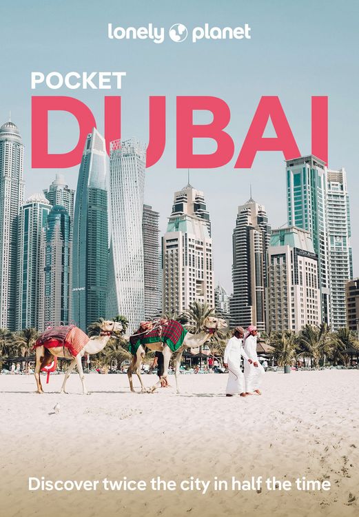 Produktbild: Lonely Planet Pocket Dubai