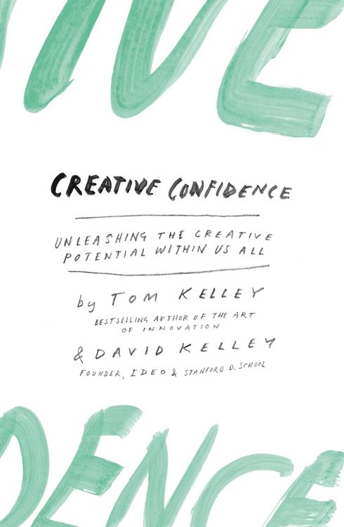 Produktbild: Creative Confidence