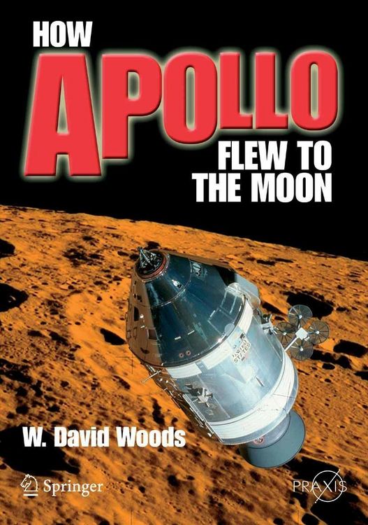 Produktbild: How Apollo Flew to the Moon