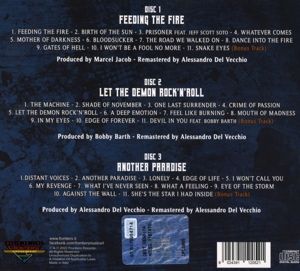 Produktbild: The Days Of Future Past - The Remasters