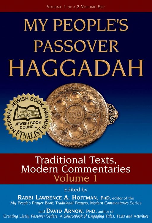 Produktbild: My People's Passover Haggadah Vol 1