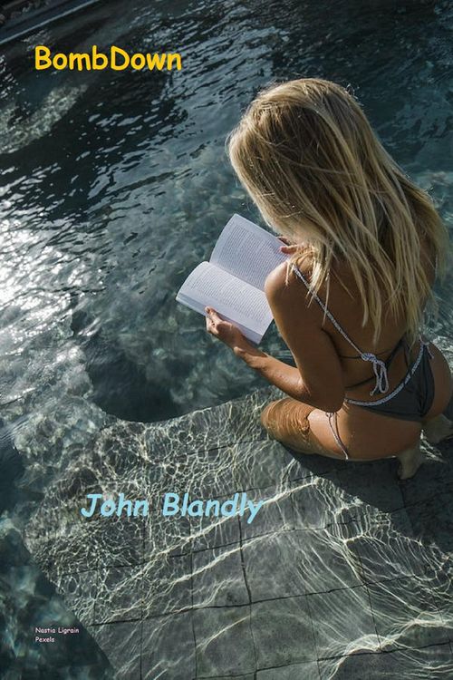Produktbild: BombDown (science fiction romance, #2)