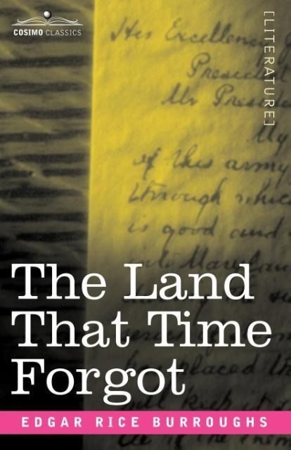 Produktbild: The Land That Time Forgot