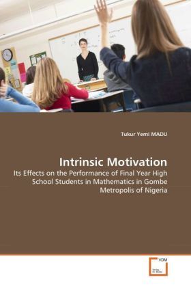 Produktbild: MADU, T: Intrinsic Motivation