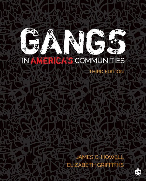 Produktbild: Gangs in America′s Communities