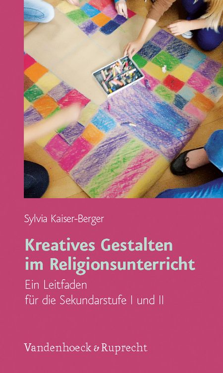 Produktbild: Kreatives Gestalten im Religionsunterricht