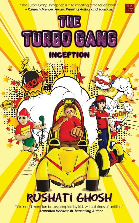 Produktbild: Turbo Gang