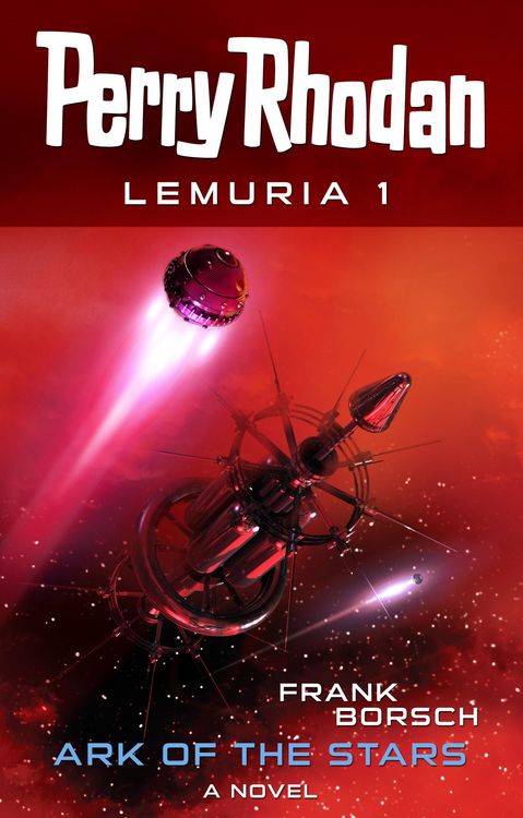 Produktbild: Perry Rhodan Lemuria 1: Ark of the Stars