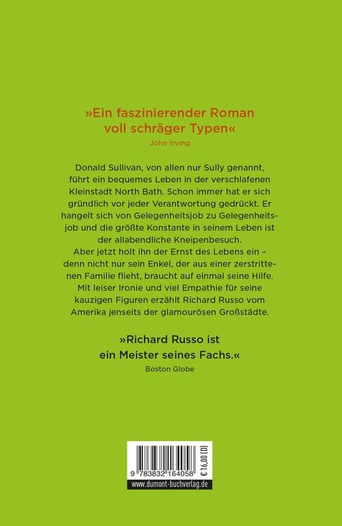 Produktbild: Ein grundzufriedener Mann