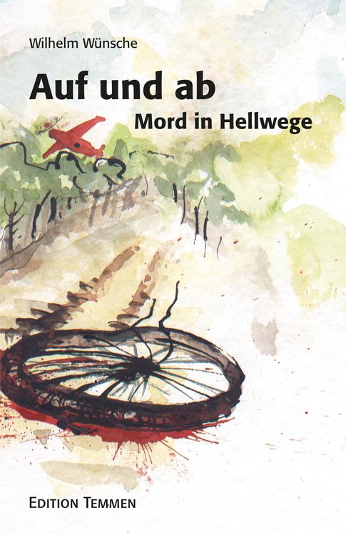 Produktbild: Auf und ab. Mord in Hellwege