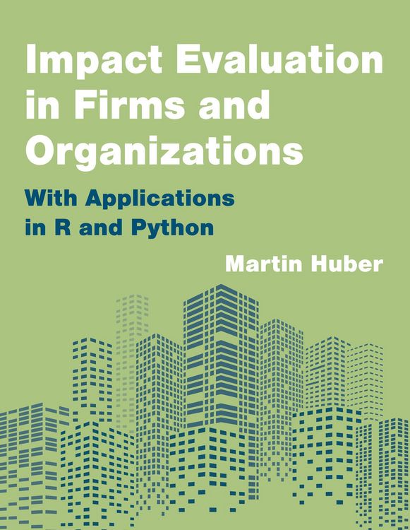 Produktbild: Impact Evaluation in Firms and Organizations