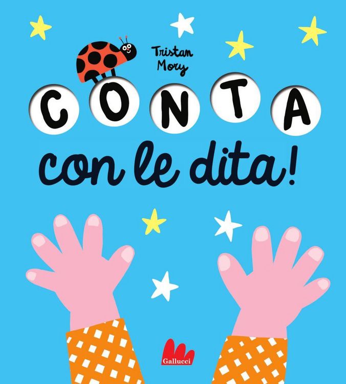 Produktbild: Bravo. Conta con le dita!