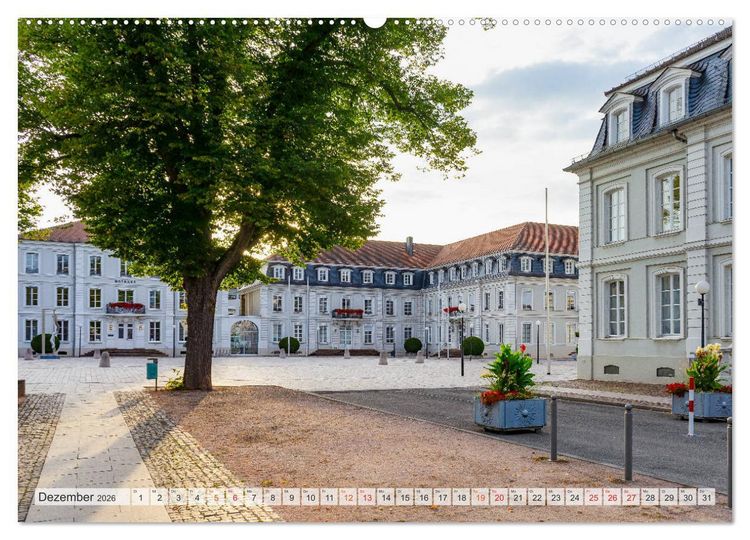 Produktbild: Zweibr&uuml;cken Impressionen (hochwertiger Premium Wandkalender 2026 DIN A2 quer), Kunstdruck in Hochglanz