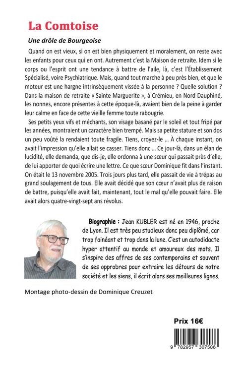Produktbild: La comtoise