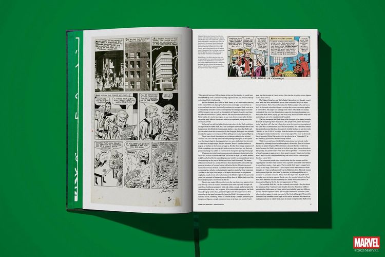 Produktbild: Marvel Comics Library
