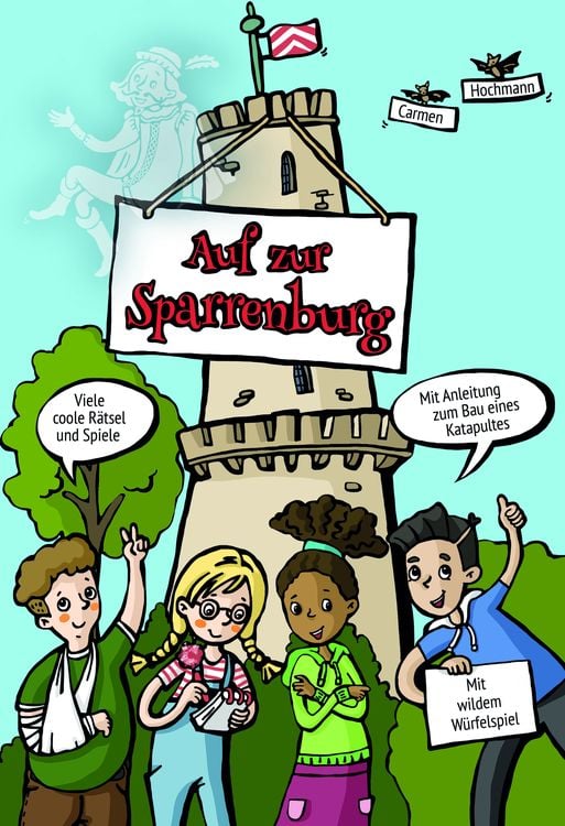 Produktbild: Auf zur Sparrenburg