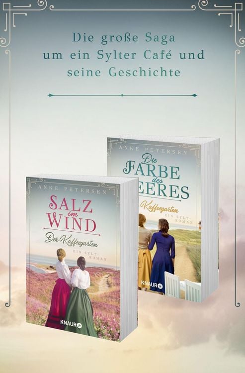 Produktbild: Der Kaffeegarten. Die Farbe des Meeres