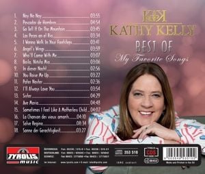 Produktbild: Best Of-My Favorite Songs