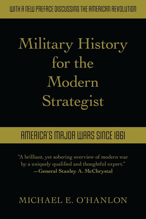 Produktbild: Military History for the Modern Strategist