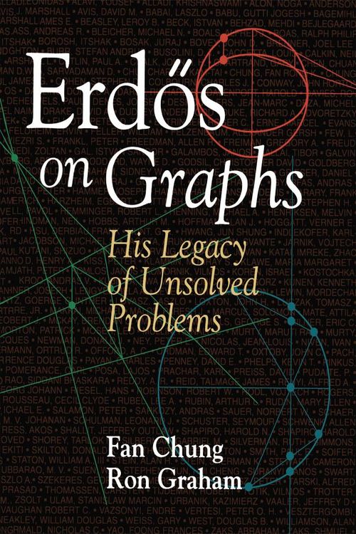 Produktbild: Erd&iquest;s on Graphs