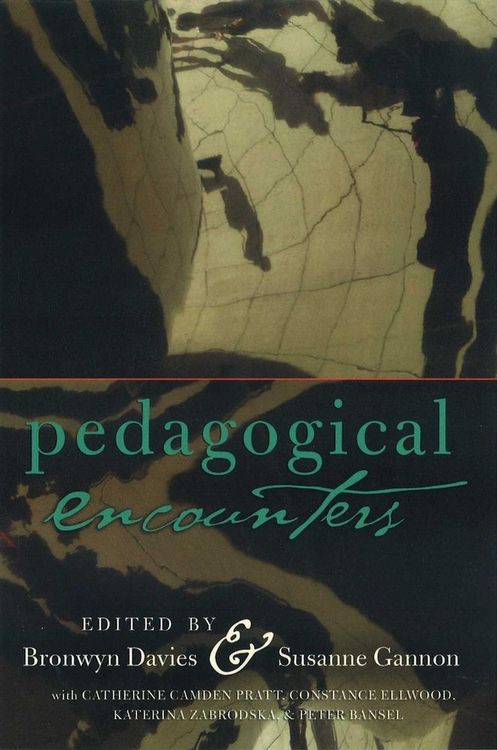 Produktbild: Pedagogical Encounters