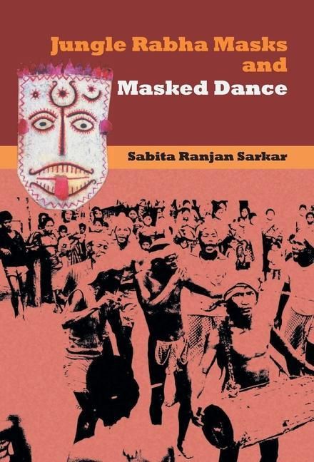 Produktbild: Jungle Rabha Masks and Masked Dance