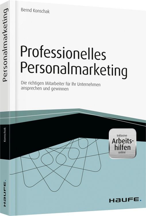 Produktbild: Professionelles Personalmarketing &ndash; inkl. Arbeitshilfen online