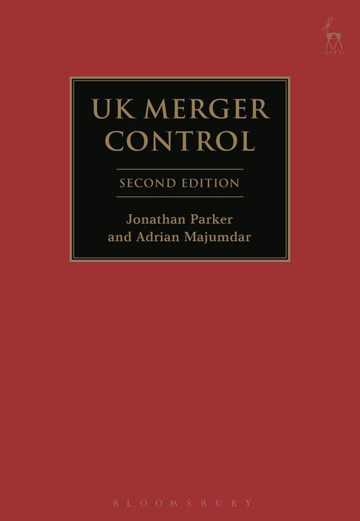 Produktbild: UK Merger Control