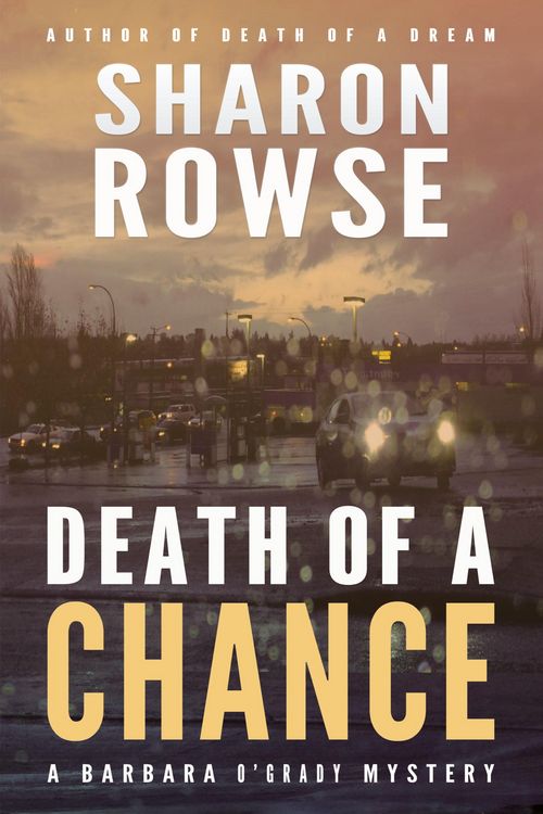 Produktbild: Death of a Chance (Barbara O'Grady Mystery Series, #7)