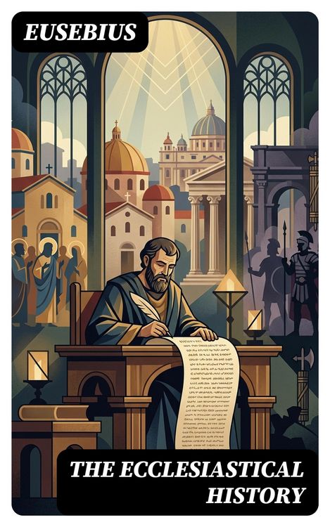 Produktbild: The Ecclesiastical History