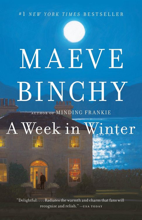 Produktbild: A Week in Winter