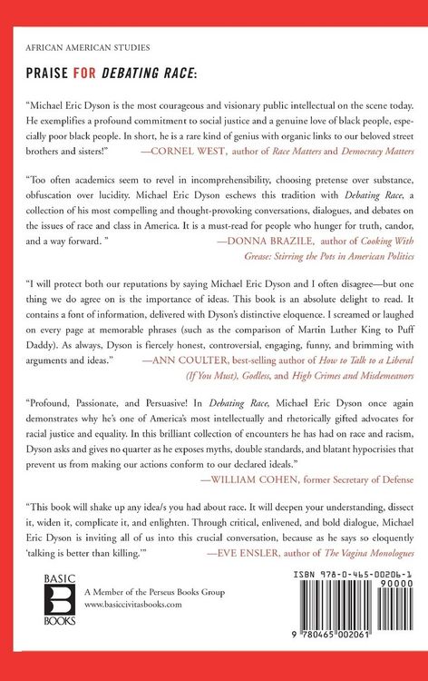 Produktbild: Debating Race