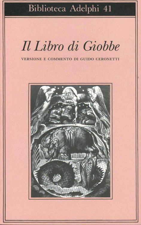 Produktbild: Il libro di Giobbe