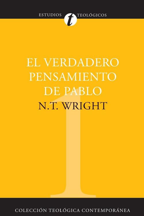 Produktbild: El El Verdadero Pensamiento de Pablo