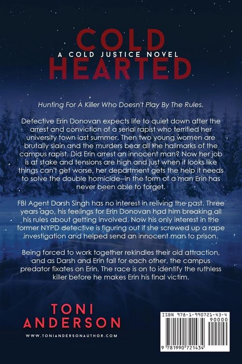 Produktbild: Cold Hearted
