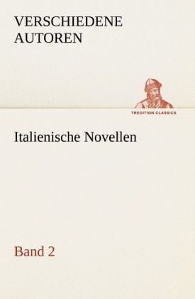 Produktbild: Italienische Novellen