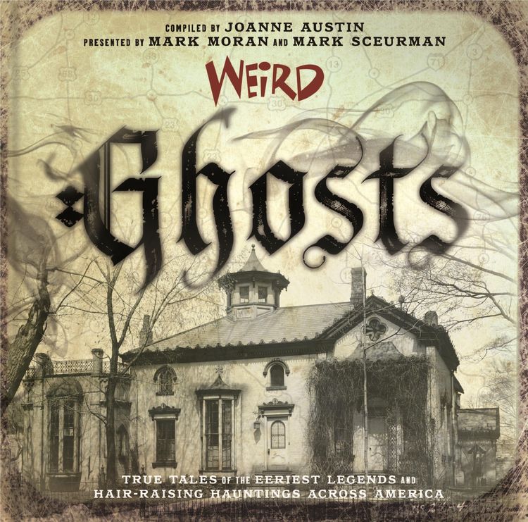 Produktbild: Weird Ghosts
