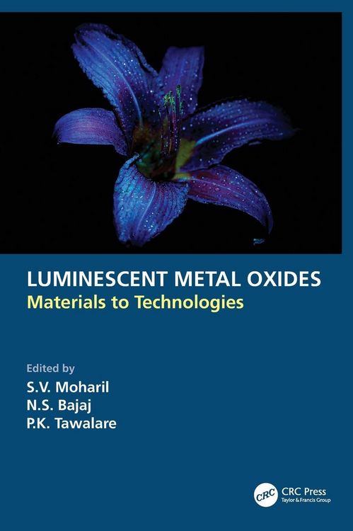 Produktbild: Luminescent Metal Oxides
