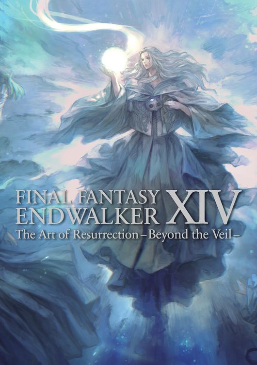 Produktbild: Final Fantasy XIV: Endwalker -- The Art of Resurrection -Beyond the Veil-
