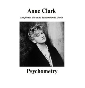 Produktbild: Psychometry (Ltd. 2LP/Transparent Blue)