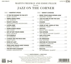 Produktbild: Jazz on the Corner