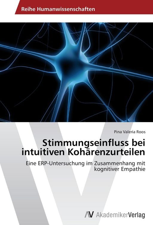 Produktbild: Stimmungseinfluss bei intuitiven Koh&auml;renzurteilen