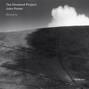 Produktbild: Potter, J: Dowland Project: Romaria