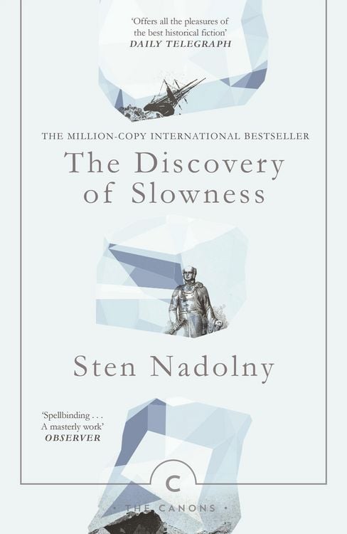 Produktbild: The Discovery Of Slowness