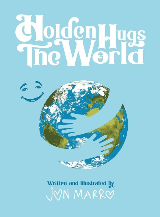 Produktbild: Holden Hugs The World